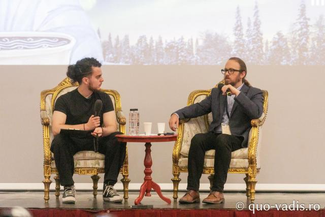 Sfânta Olga din Alaska. Confesiunile unui regizor – Simon Scionka / Foto: pr. Silviu Cluci