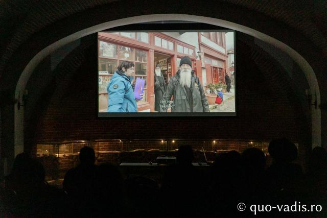 Festivalul Internațional de Film Quo Vadis, 2025