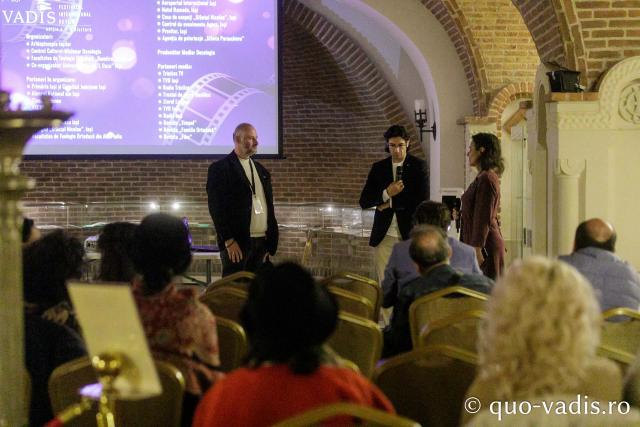 Festivalul Internațional de Film Quo Vadis, 2025