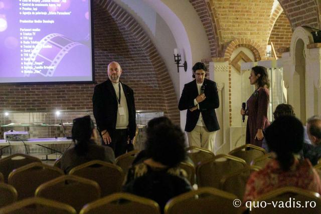 Festivalul Internațional de Film Quo Vadis, 2025