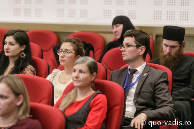 Proiecția filmului „Cei 21”. Producător: Mandi Hart / Foto: pr. Silviu Cluci