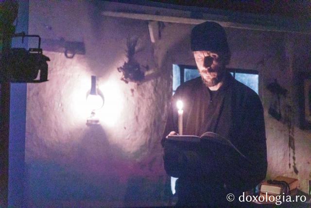 Proiecția filmului „Vindecarea”. Regizor: Ivan Jović / Foto: pr. Silviu Cluci