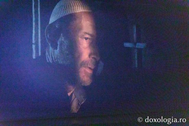 Proiecția filmului „Vindecarea”. Regizor: Ivan Jović / Foto: pr. Silviu Cluci