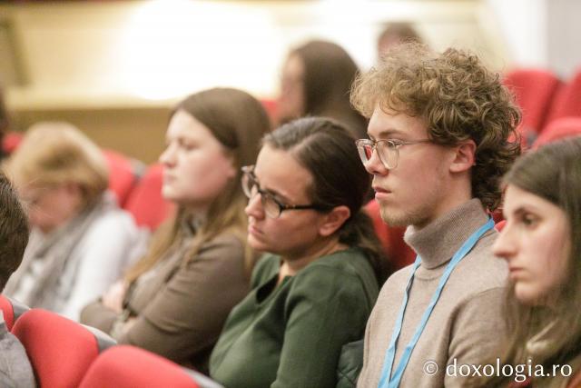 Proiecția filmului „Vindecarea”. Regizor: Ivan Jović / Foto: pr. Silviu Cluci