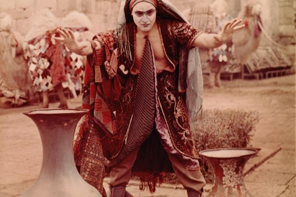 The Legend of the Suram Fortress