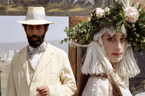 Arabesques on the Pirosmani Theme