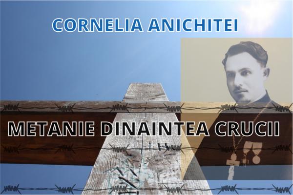 The metany before the cross