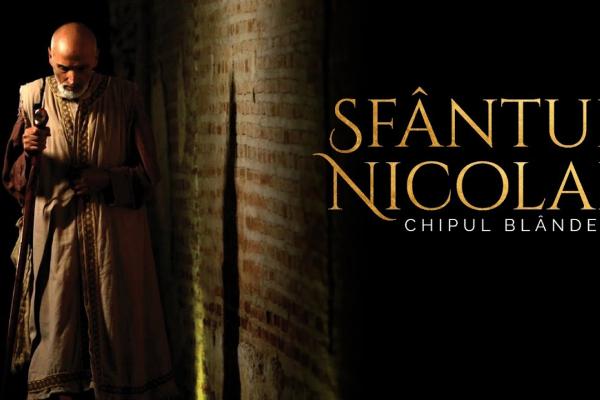 Saint Nicholas. The Face of Kindness