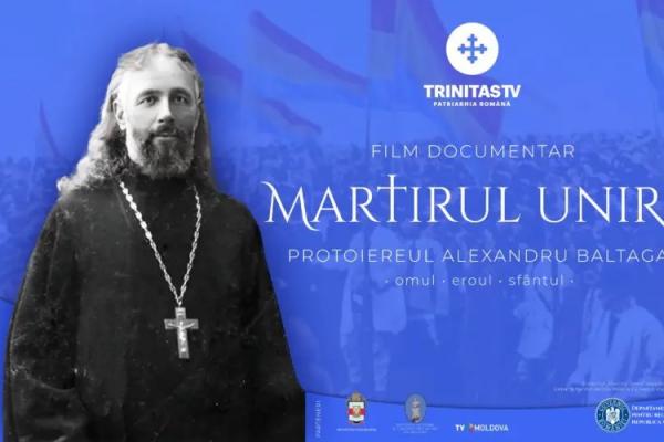 Martyr of the Union. Holy Martyr Priest Alexander of Bessarabia