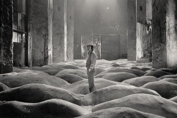 O rugăciune cinematografică