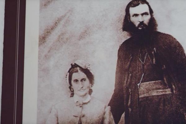 Părintele Iraclie Porumbescu