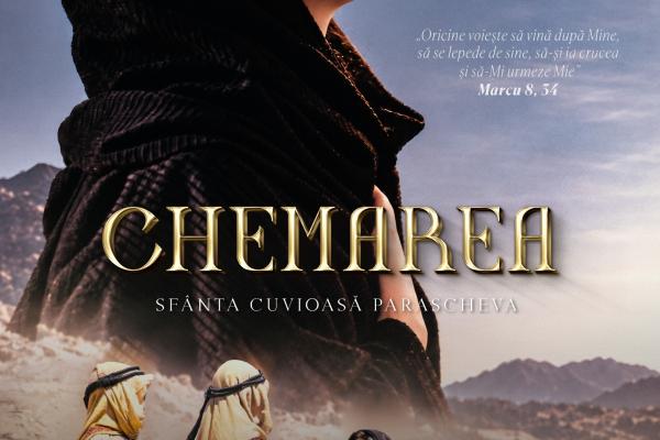 Chemarea. Sfânta Cuvioasă Parascheva