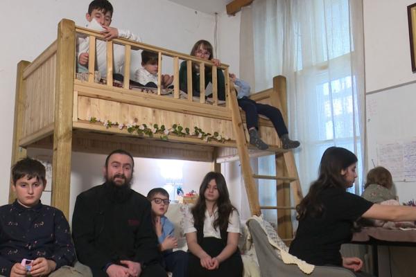 Casa cu îngeri de la Râșnov
