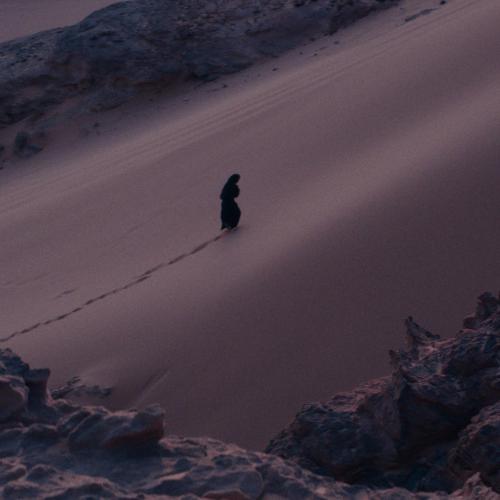 A Cross in the Desert. St. Paraskeve