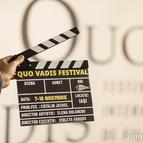 Gala de deschidere a Festivalului Internațional de film Quo Vadis 