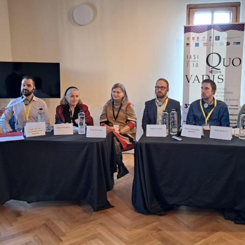 Masa rotundă – „Etica și Estetica în film”