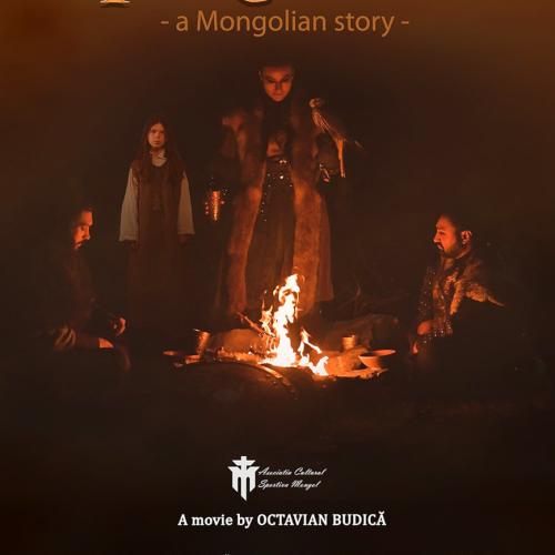 Ter Chono. A Mongolian Story