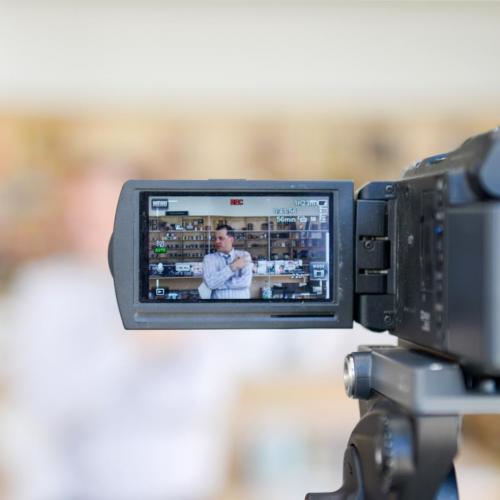 Acreditări de Presă – Festivalul Internațional de Film Quo Vadis