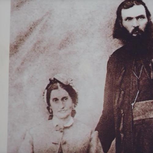 Părintele Iraclie Porumbescu