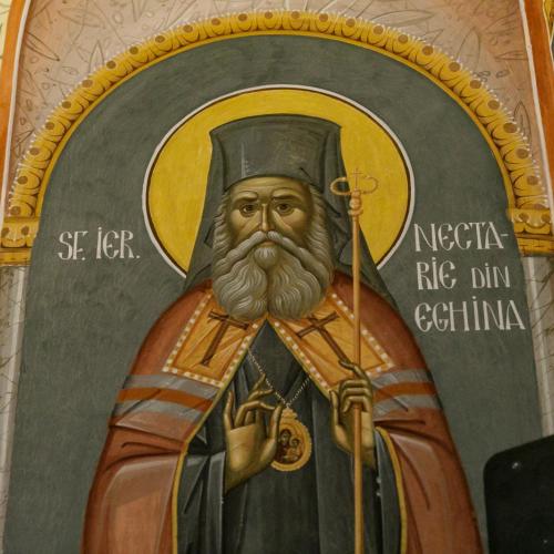 Sfântul Nectarie. Nectarul Iertării