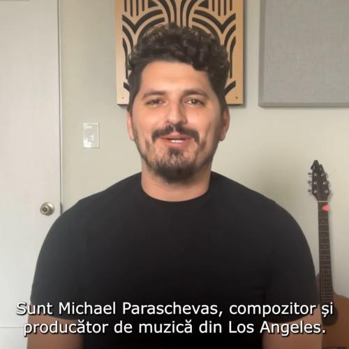 Compozitorului Michael Paraschevas