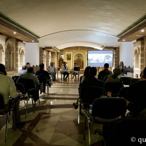 Cineaști în dialog. Provocări și soluții - Eveniment dedicat profesioniștilor din domeniul cinematografiei / Foto: Oana Nechifor