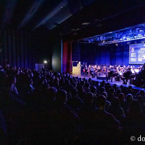  Muzica și imaginea, într-o „Poveste despre noi” | Finalul Festivalului de Film „Quo Vadis” 2025