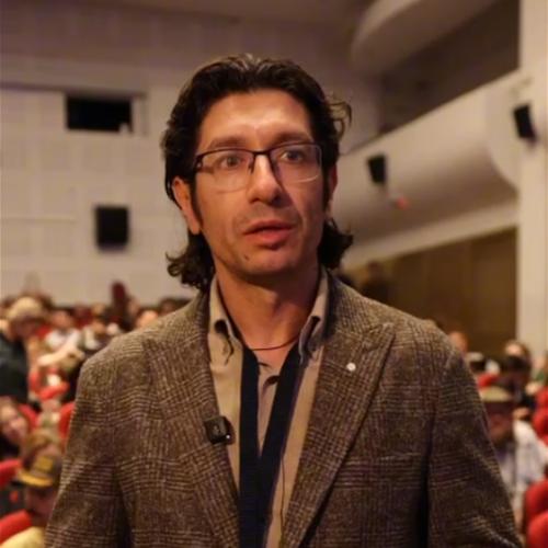 Alexandru Ionescu – Bucurie în dar de la Sfântul Munte