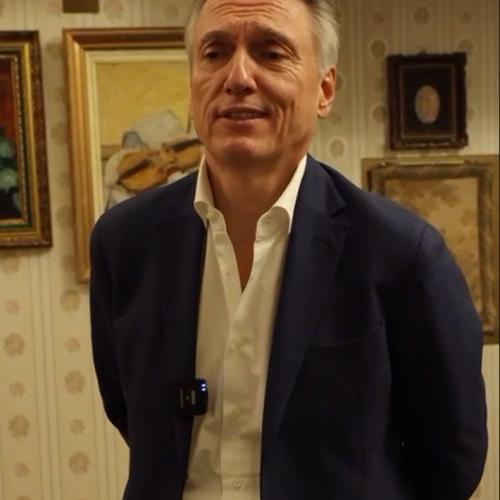 Andrei Tarkovsky – O rugăciune cinematografică