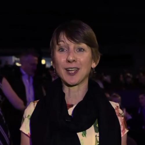 Mandi Hart talks about the film “The 21”