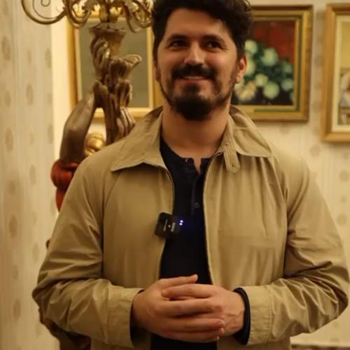 Michael Paraskevas – reflections on the art of film music