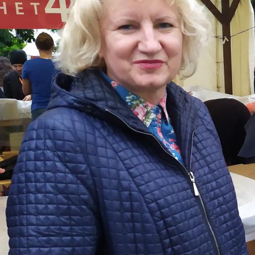 Zoya Dimitrova 
