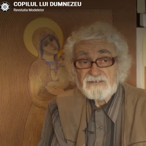 Copilul lui Dumnezeu. Dorel Zaica