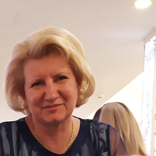 Zoya Dimitrova 