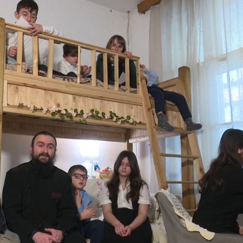 Casa cu îngeri de la Râșnov