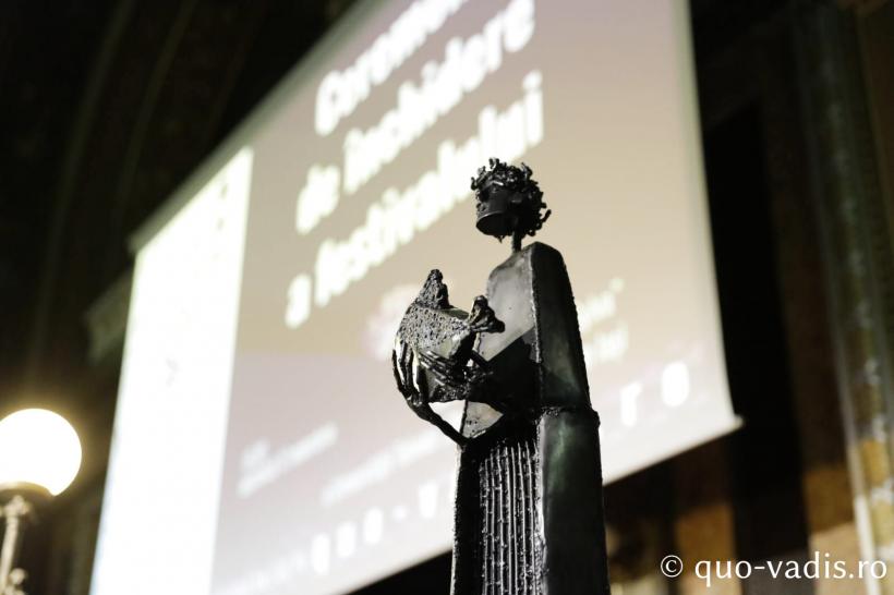 Premiile ediției I a Festivalului Internațional de Film „Quo Vadis”