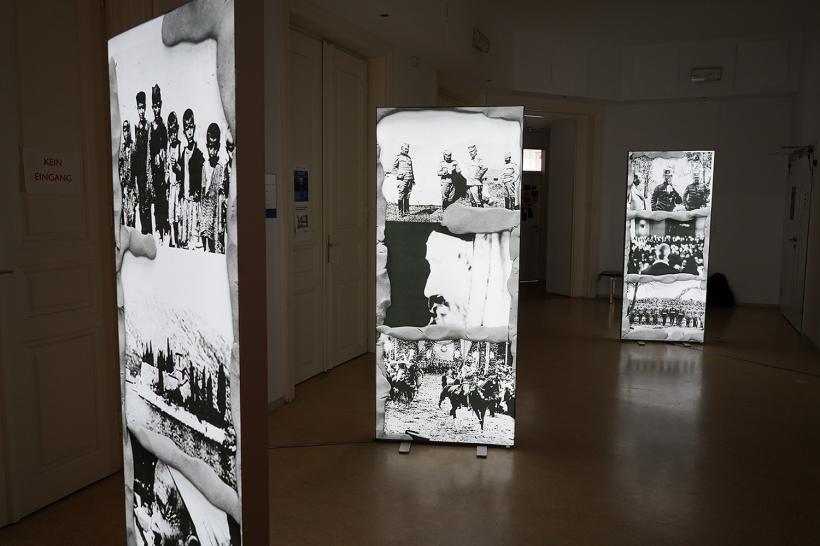 Photography Exhibition - REFRAMING SPACE: FILM AS HISTORY