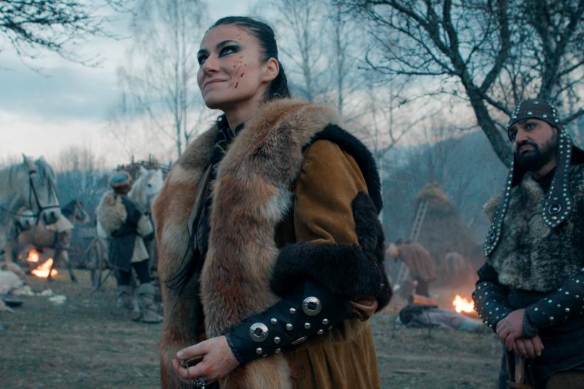 Campioana mondială la kickboxing Christiana Mongol Budica aduce „Ter Chono. O poveste mongolă” la Quo Vadis
