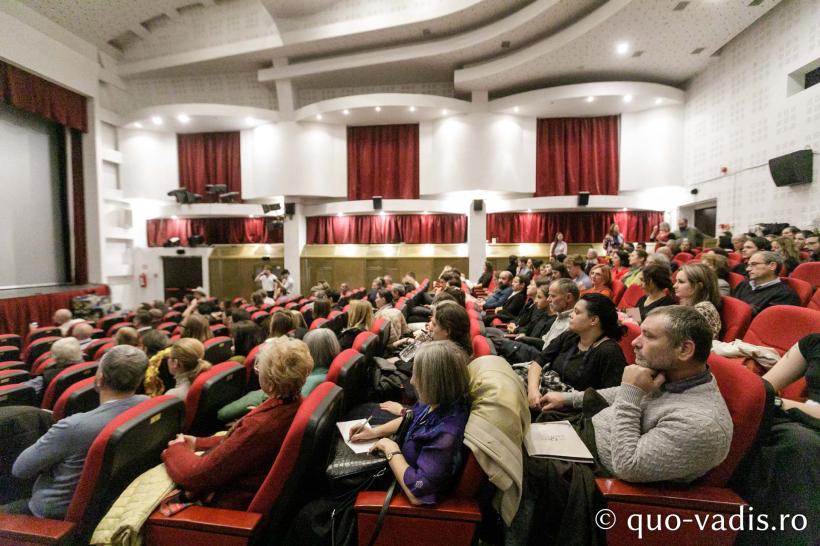 Regulament pentru invitați și public – Festivalul de Film „Quo Vadis”