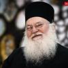 Părintele Arhimandrit Efrem, starețul Mănăstirii Vatoped